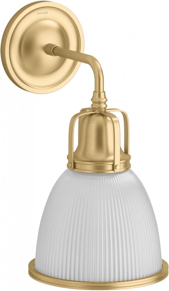 Kohler Lighting 32281-SC01-2GL Wall Light Fixture Traditional - Gold