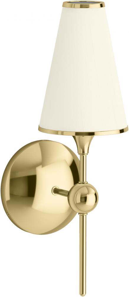 Kohler Lighting 27858-SC01-2PL Wall Light Fixture Traditional - Gold