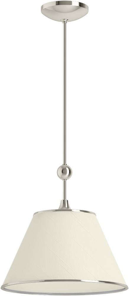 Kohler Lighting 27861-PE01-SNL Ceiling Light Fixture Traditional - Gold