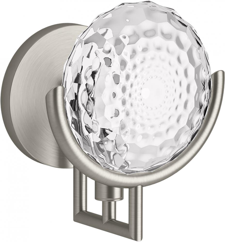 Kohler Lighting 29375-SC01B-BNL Wall Light Fixture Traditional - Chrome