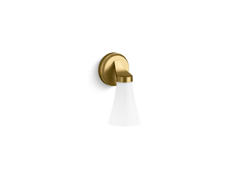 Kohler Lighting 26846-SC01-2GL Wall Light Fixture - Brushed Moderne Brass