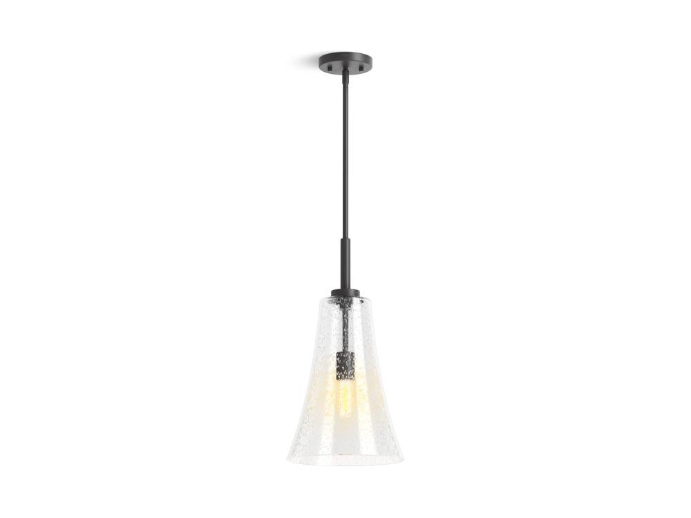 Kohler Lighting 26850-PE01-BLL Ceiling Light Fixture - Matte Black