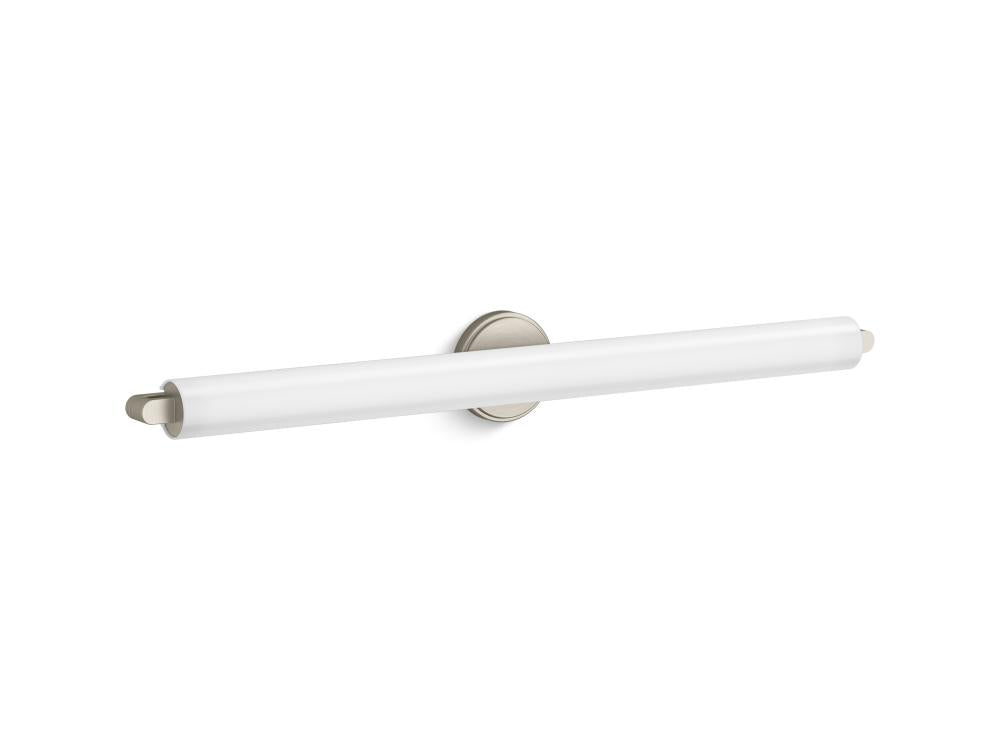 Kohler Lighting 32632-SCLED-BNL Bathroom Fixture Modern - Brushed Nickel