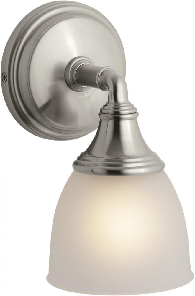 Kohler Lighting 10570-BN Wall Light Fixture Transitional - Nickel