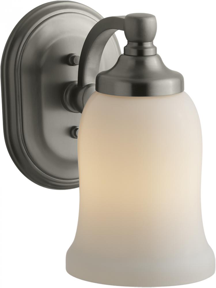 Kohler Lighting 11421-BN Wall Light Fixture Traditional - Nickel