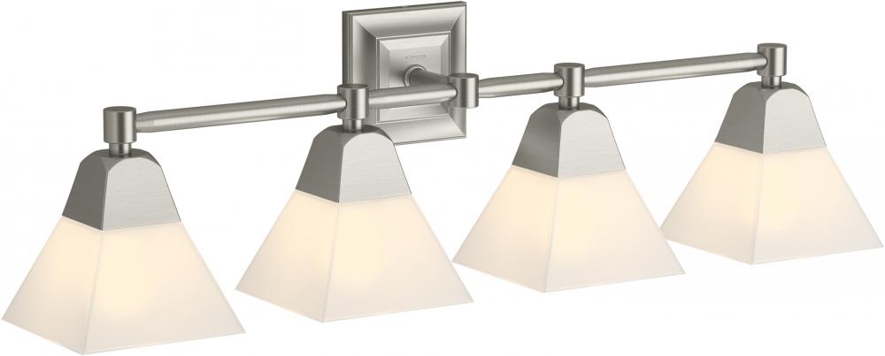 Kohler Lighting 23689-BA04-BNL Bathroom Fixture Transitional - Nickel