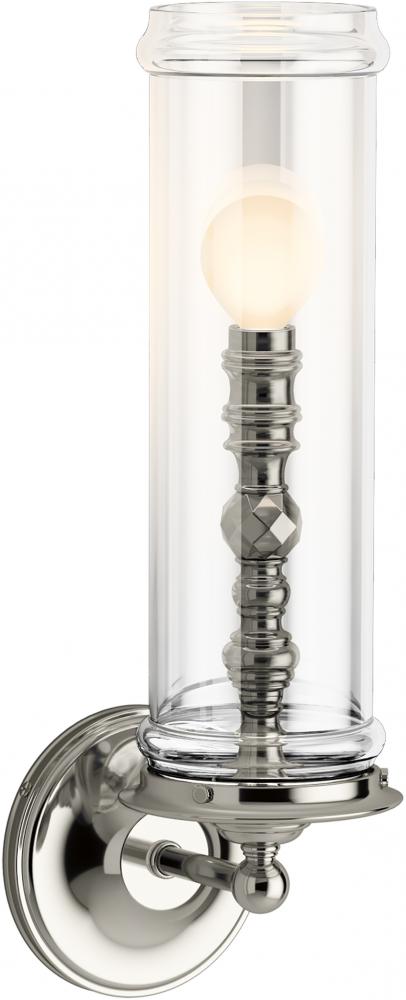 Kohler Lighting 22545-SC01-SNL Wall Light Fixture Transitional - Nickel