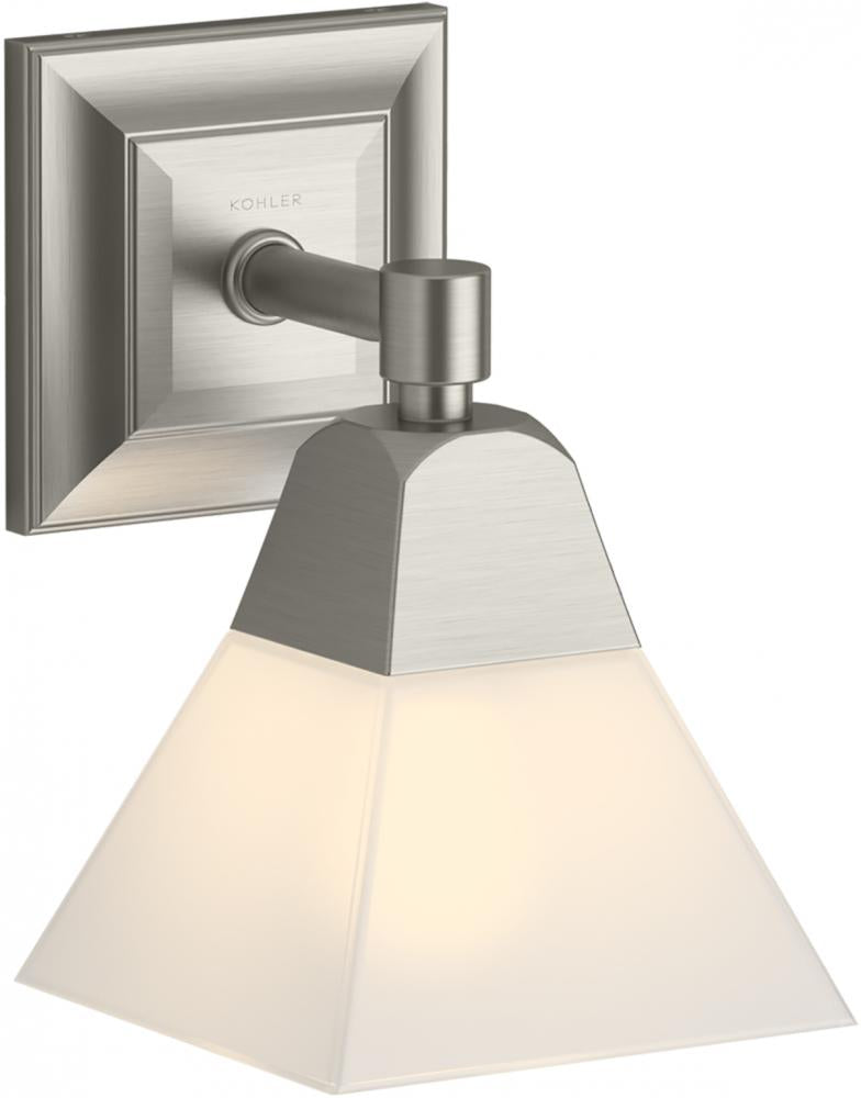 Kohler Lighting 23686-SC01-BNL Wall Light Fixture Transitional - Nickel