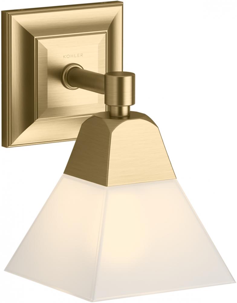 Kohler Lighting 23686-SC01-BGL Wall Light Fixture Transitional - Gold