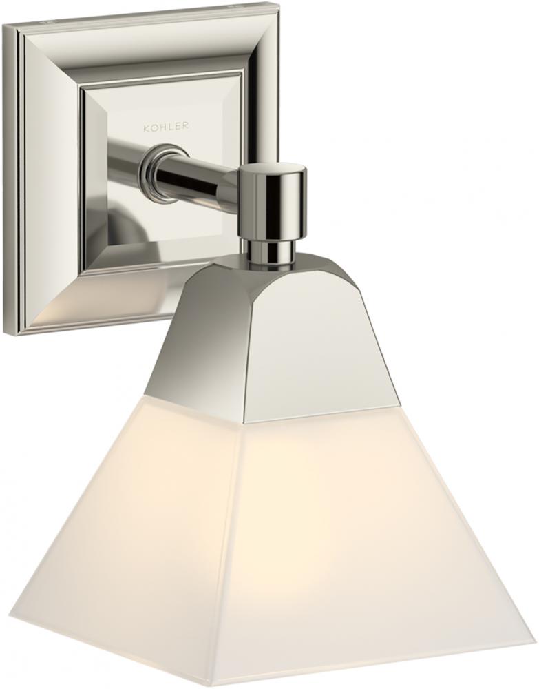 Kohler Lighting 23686-SC01-SNL Wall Light Fixture Transitional - Nickel