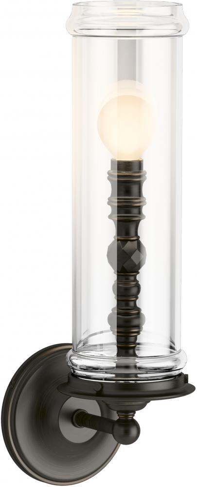 Kohler Lighting 22545-SC01-BZL Wall Light Fixture Transitional - Bronze