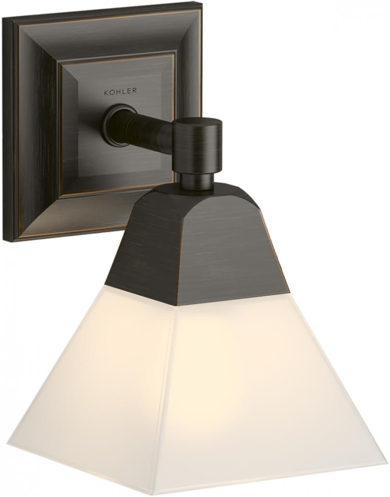 Kohler Lighting 23686-SC01-BZL Wall Light Fixture Transitional - Bronze