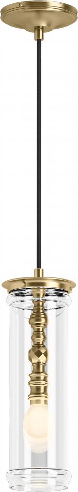 Kohler Lighting 23339-PE01-BGL Ceiling Light Fixture Transitional - Gold