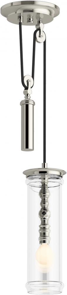 Kohler Lighting 23340-PE01-SNL Ceiling Light Fixture Transitional - Nickel