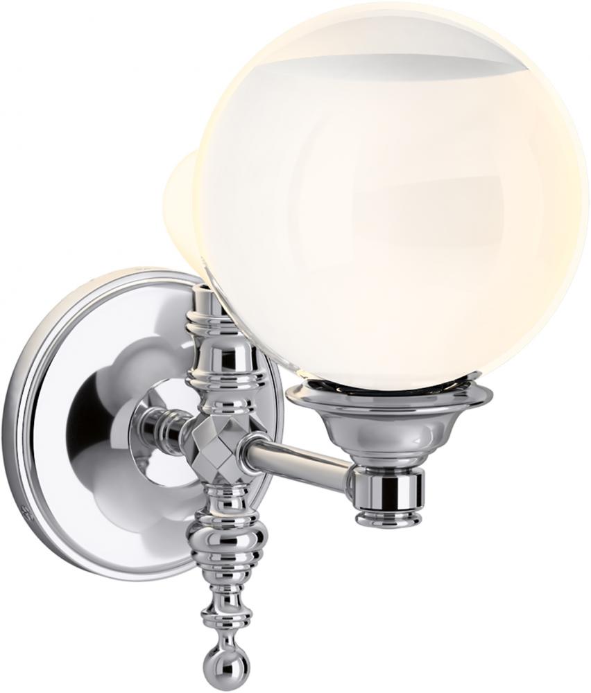 Kohler Lighting 22546-SC01-CPL Wall Light Fixture Transitional - Chrome