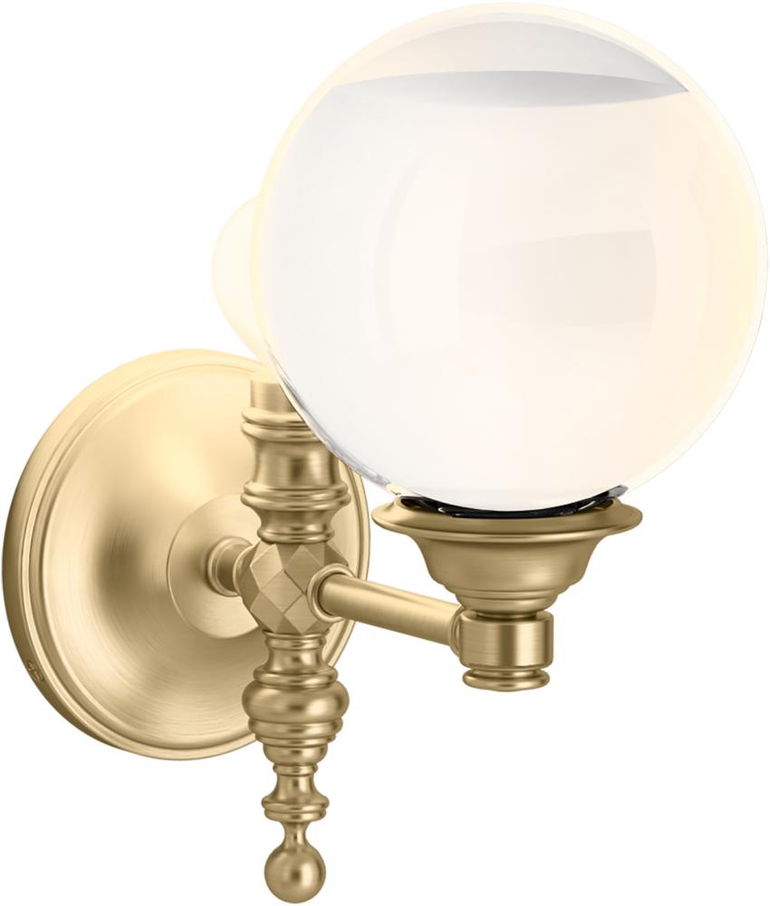 Kohler Lighting 22546-SC01-BGL Wall Light Fixture Transitional - Gold