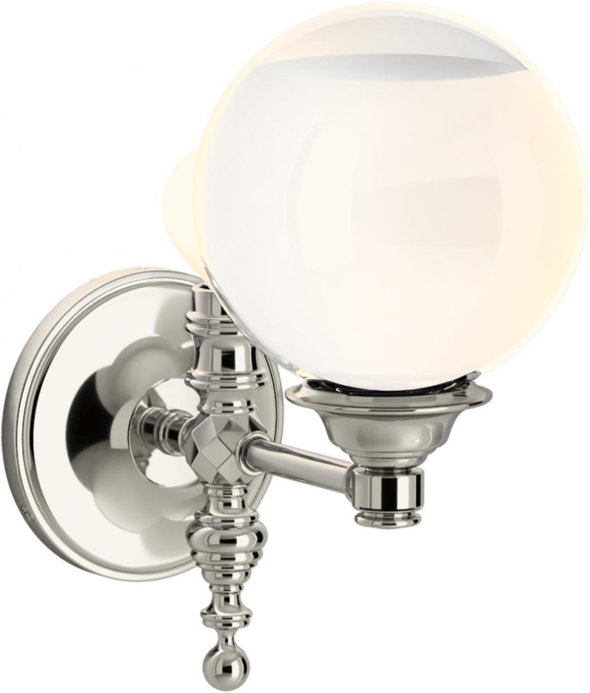 Kohler Lighting 22546-SC01-SNL Wall Light Fixture Transitional - Nickel